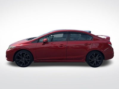 2013 Honda Civic Si