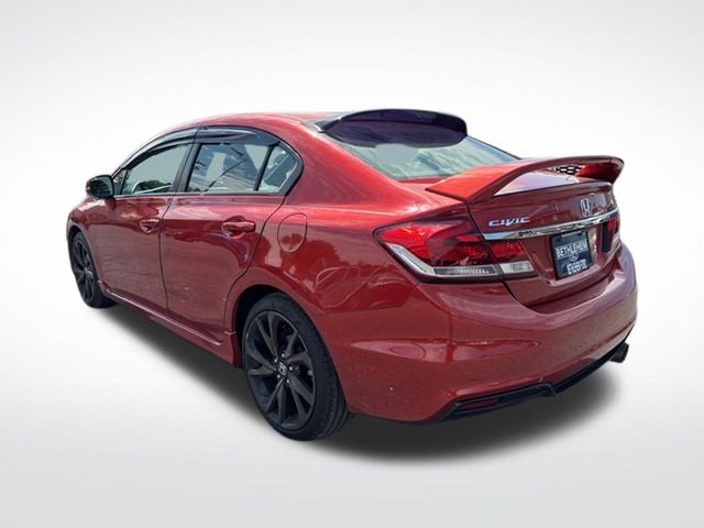 2013 Honda Civic Si