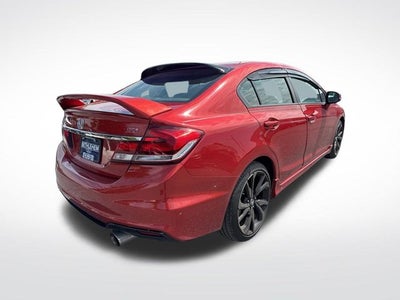 2013 Honda Civic Si