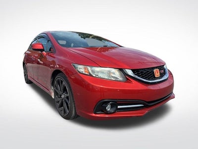 2013 Honda Civic Si