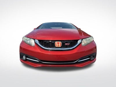 2013 Honda Civic Si