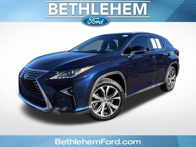 2018 Lexus RX 350