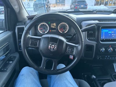 2017 RAM 3500 Tradesman