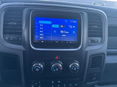 2017 RAM 3500 Tradesman