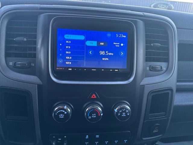 2017 RAM 3500 Tradesman