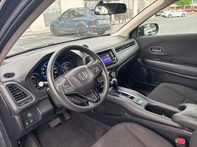 2016 Honda HR-V LX