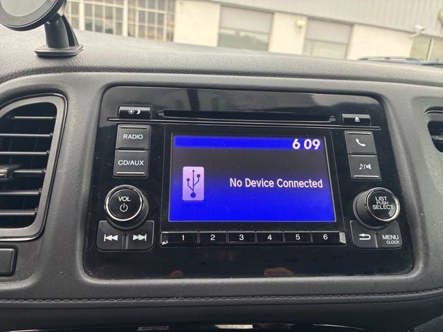 2016 Honda HR-V LX
