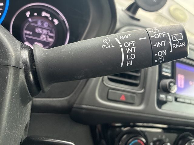 2016 Honda HR-V LX
