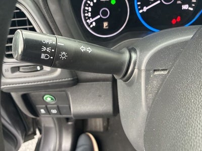 2016 Honda HR-V LX