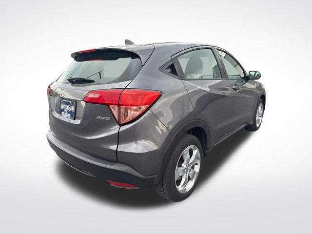 2016 Honda HR-V LX