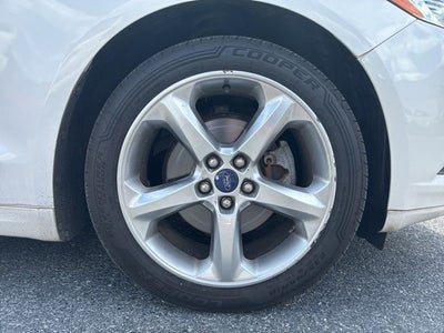 2014 Ford Fusion Hybrid SE
