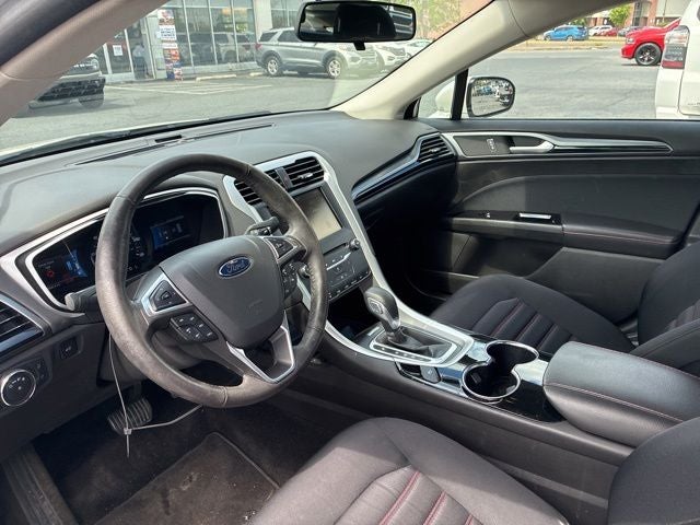 2014 Ford Fusion Hybrid SE