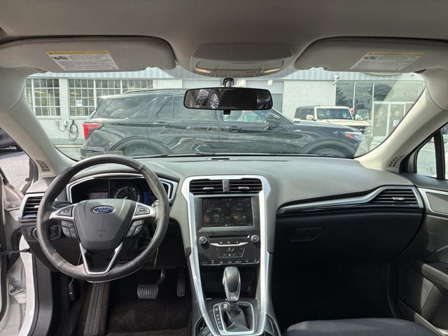 2014 Ford Fusion Hybrid SE