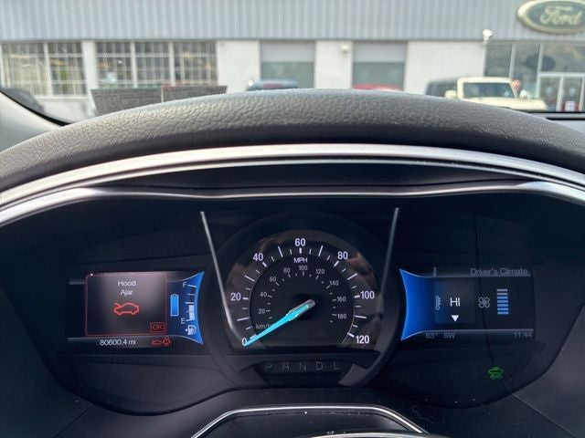 2014 Ford Fusion Hybrid SE