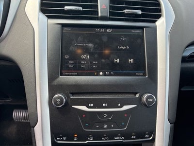 2014 Ford Fusion Hybrid SE