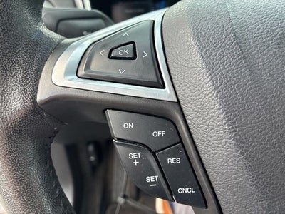 2014 Ford Fusion Hybrid SE