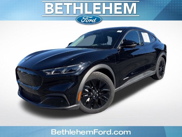 2025 Ford Mustang Mach-E Select