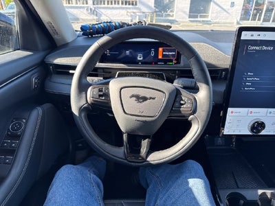 2025 Ford Mustang Mach-E Select