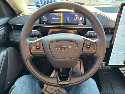2023 Ford Mustang Mach-E Premium