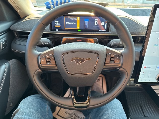2023 Ford Mustang Mach-E Premium