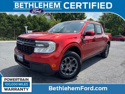 2022 Ford Maverick XLT