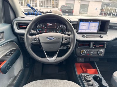 2023 Ford Maverick XLT