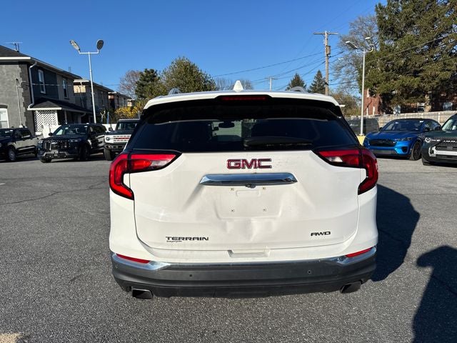 2020 GMC Terrain SLT