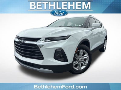 2020 Chevrolet Blazer LT