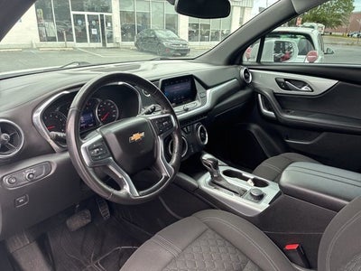 2020 Chevrolet Blazer LT