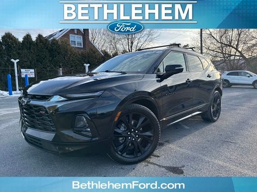 2021 Chevrolet Blazer RS