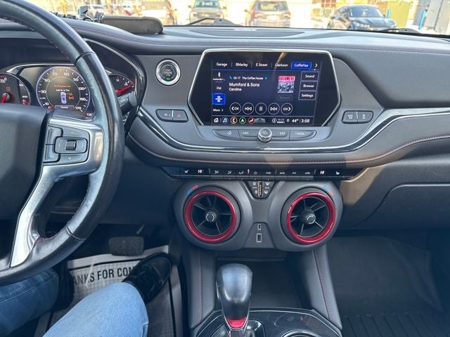 2021 Chevrolet Blazer RS