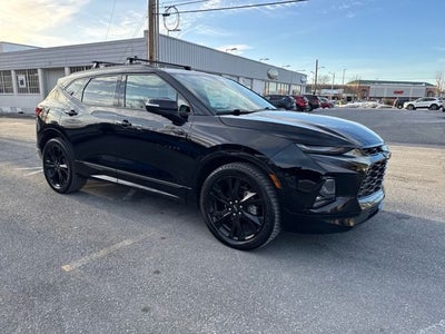 2021 Chevrolet Blazer RS