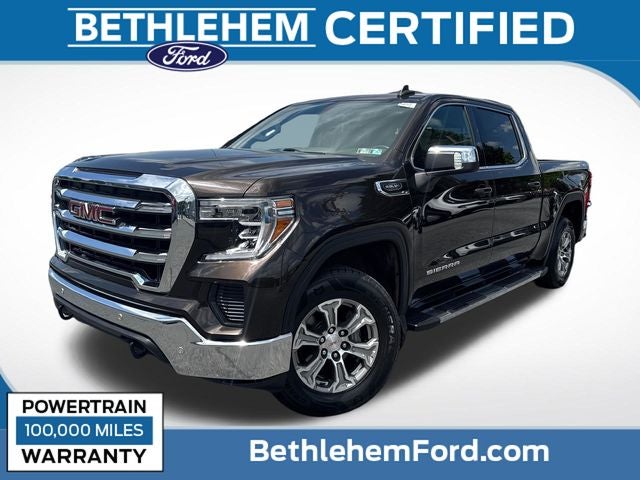 2019 GMC Sierra 1500 SLE
