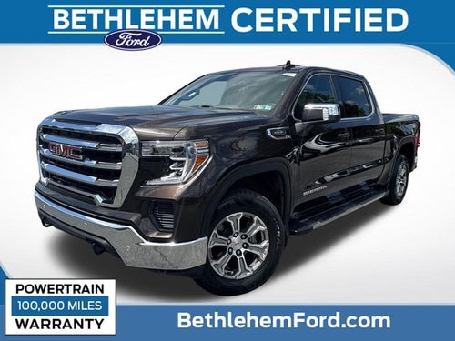 2019 GMC Sierra 1500 SLE