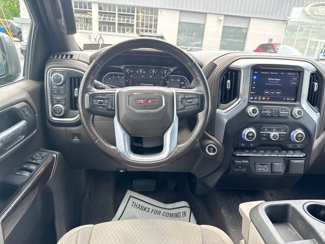 2019 GMC Sierra 1500 SLE