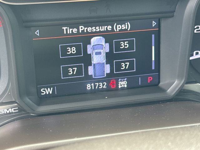 2019 GMC Sierra 1500 SLE
