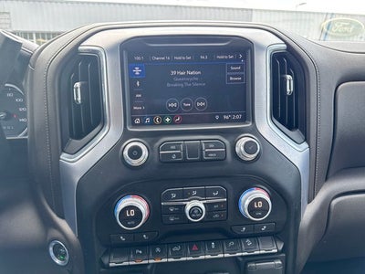 2019 GMC Sierra 1500 SLE
