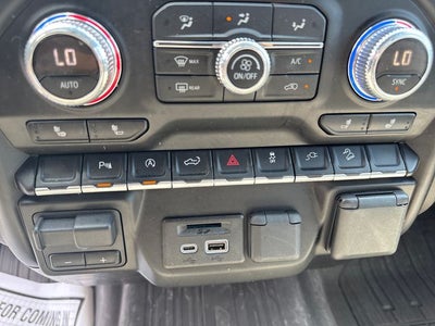 2019 GMC Sierra 1500 SLE