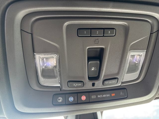 2019 GMC Sierra 1500 SLE