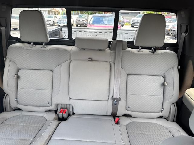 2019 GMC Sierra 1500 SLE