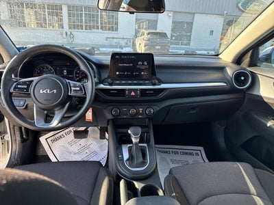 2023 Kia Forte LXS