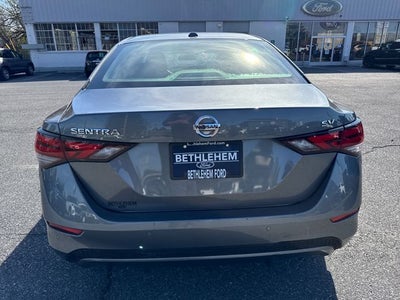 2020 Nissan Sentra SV