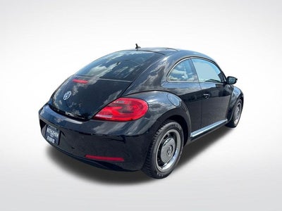 2012 Volkswagen Beetle 2.5L