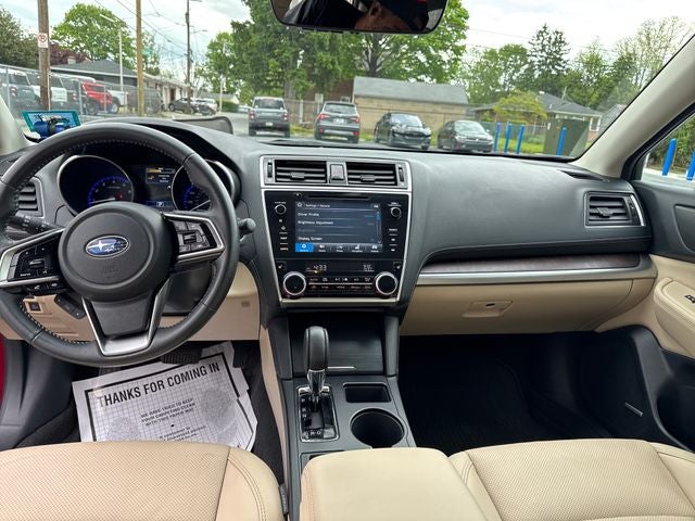 2018 Subaru Outback 3.6R Limited