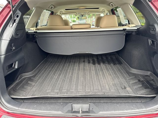 2018 Subaru Outback 3.6R Limited