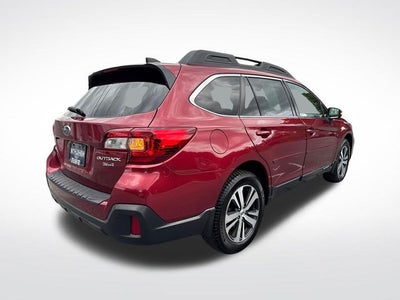 2018 Subaru Outback 3.6R Limited