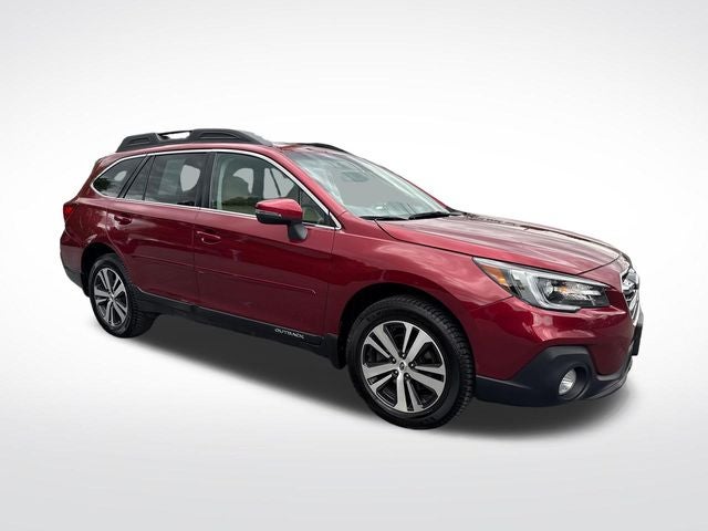 2018 Subaru Outback 3.6R Limited
