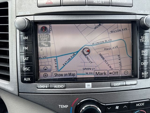 2009 Toyota Venza Base