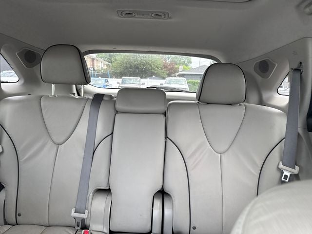 2009 Toyota Venza Base