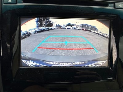 2015 Toyota Camry XLE